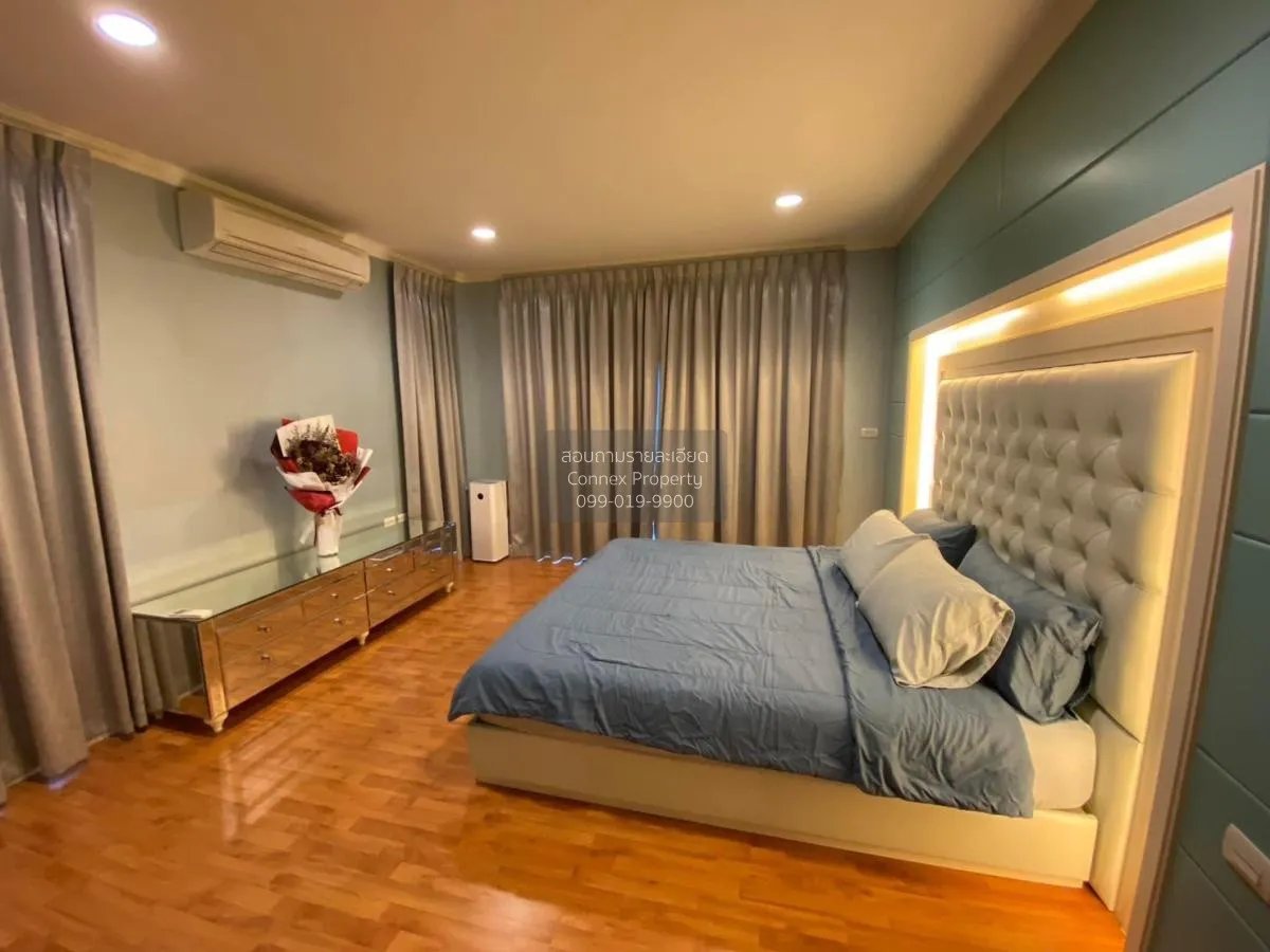 ขายบ้าน  บางกอกบลูเลอวาร์ด ราชพฤกษ์-พระราม5(2) บางกร่าง เมืองนนทบ