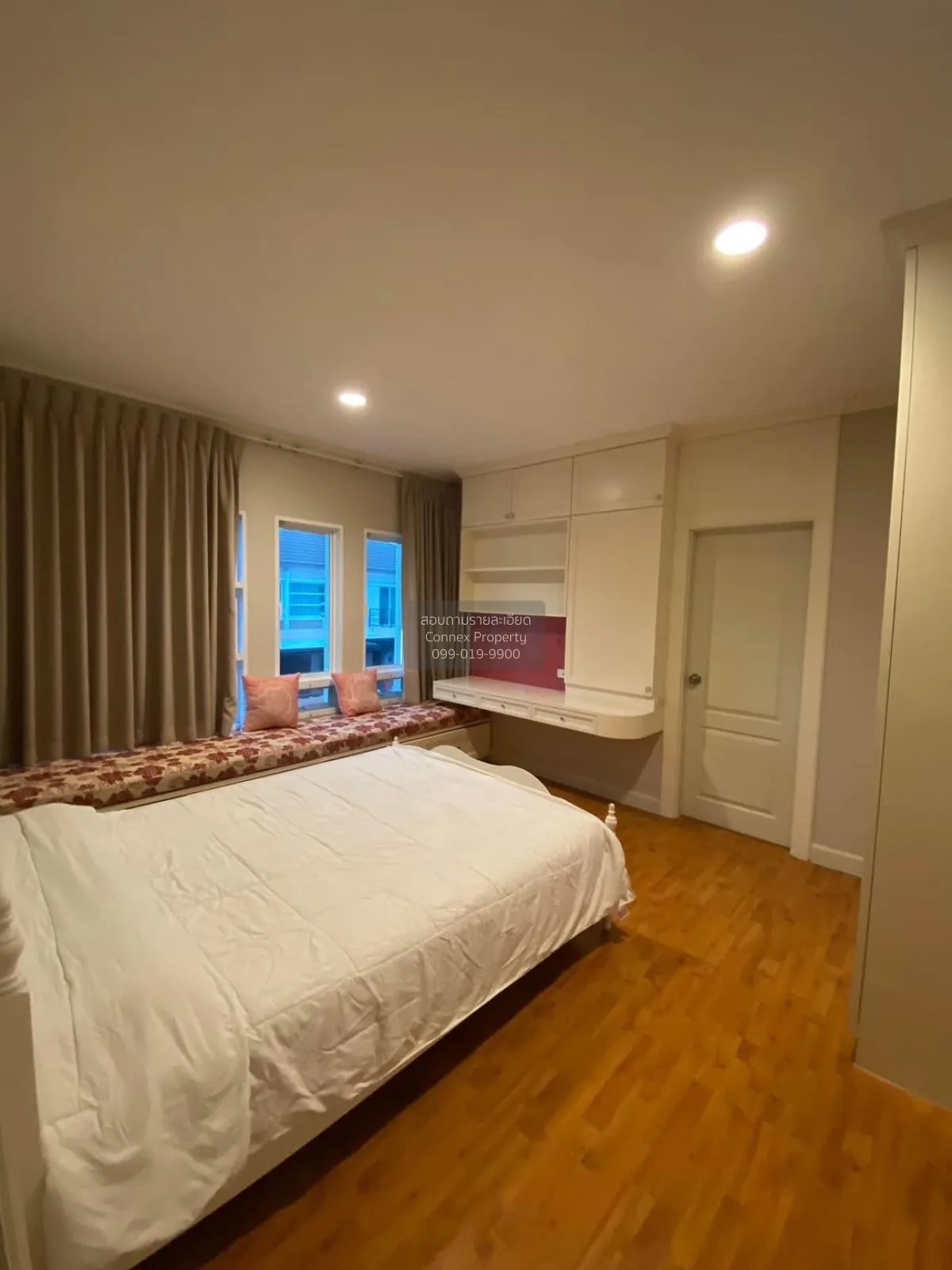 ขายบ้าน  บางกอกบลูเลอวาร์ด ราชพฤกษ์-พระราม5(2) บางกร่าง เมืองนนทบ