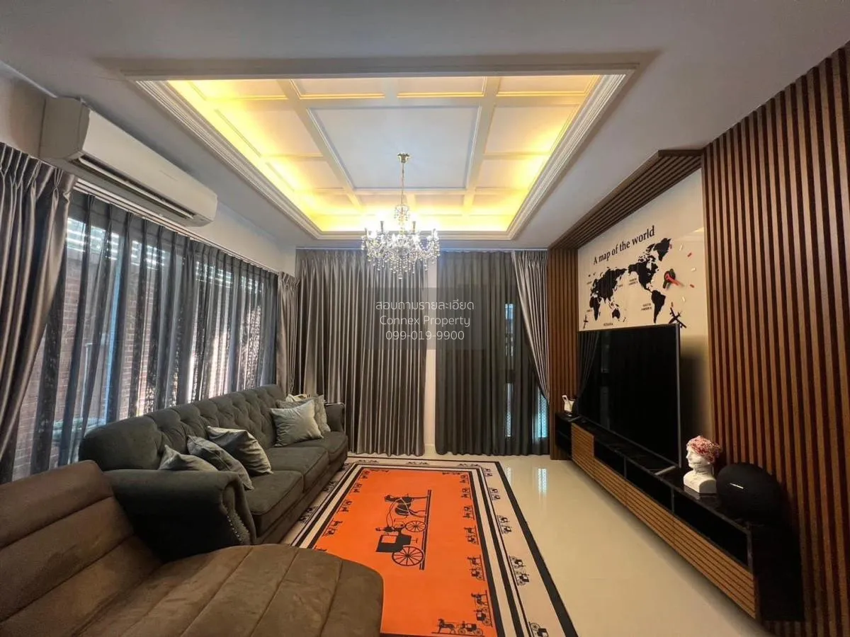 ขายบ้าน  บางกอกบลูเลอวาร์ด ราชพฤกษ์-พระราม5(2) บางกร่าง เมืองนนทบ 2