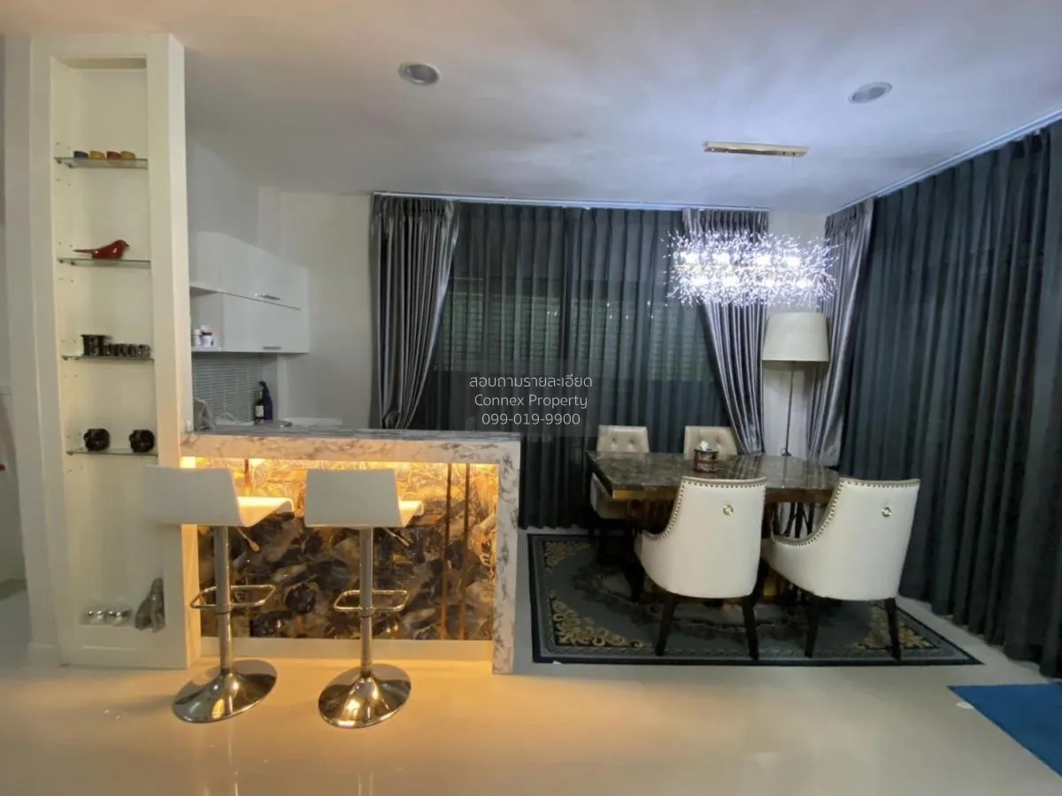 ขายบ้าน  บางกอกบลูเลอวาร์ด ราชพฤกษ์-พระราม5(2) บางกร่าง เมืองนนทบ 3