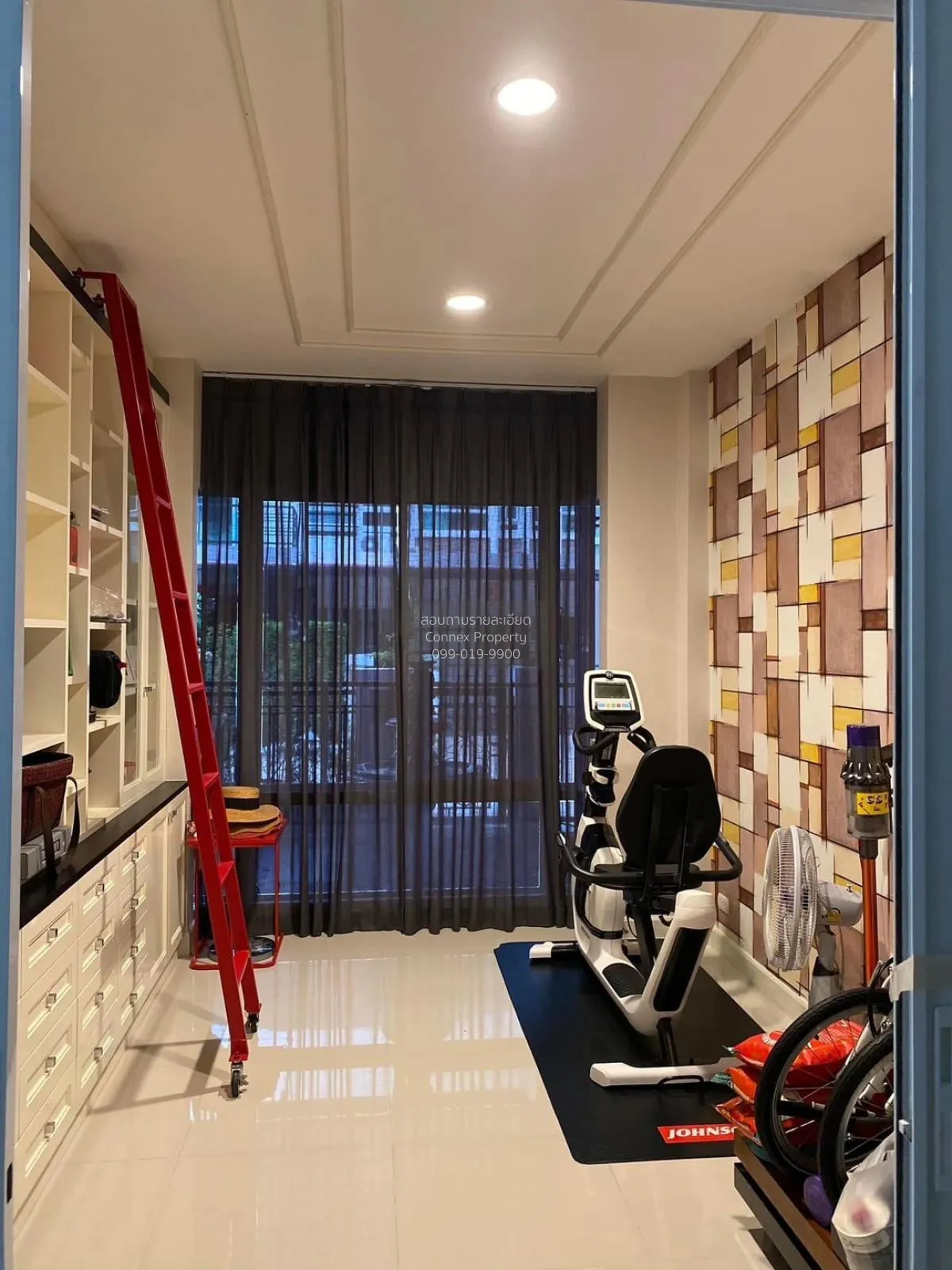 ขายบ้าน  บางกอกบลูเลอวาร์ด ราชพฤกษ์-พระราม5(2) บางกร่าง เมืองนนทบ 4