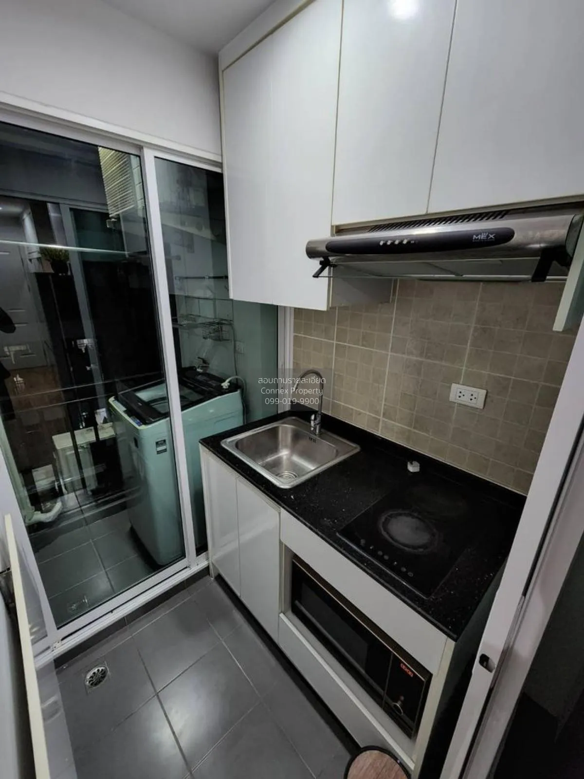 For Rent Condo , Regent Home Sukhumvit 81 , newly renovated , BTS 3