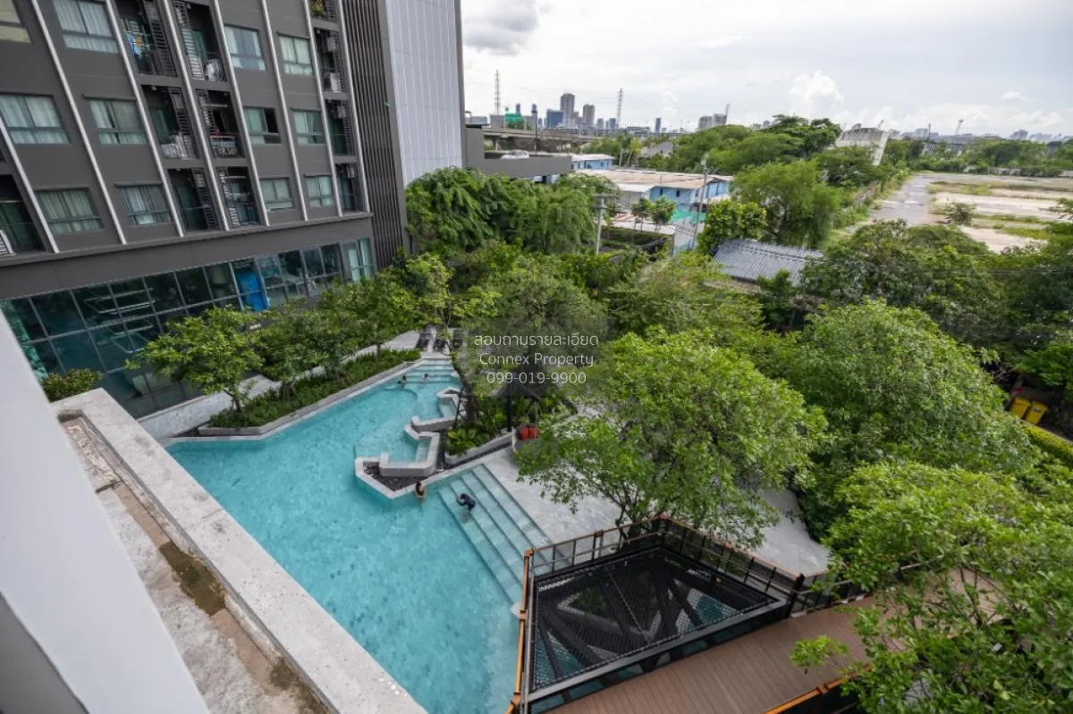 ขายคอนโด  ไอดีโอ นิว พระราม9 ARL-รามคำแหง หัวหมาก เขต บางกะปิ กรุ