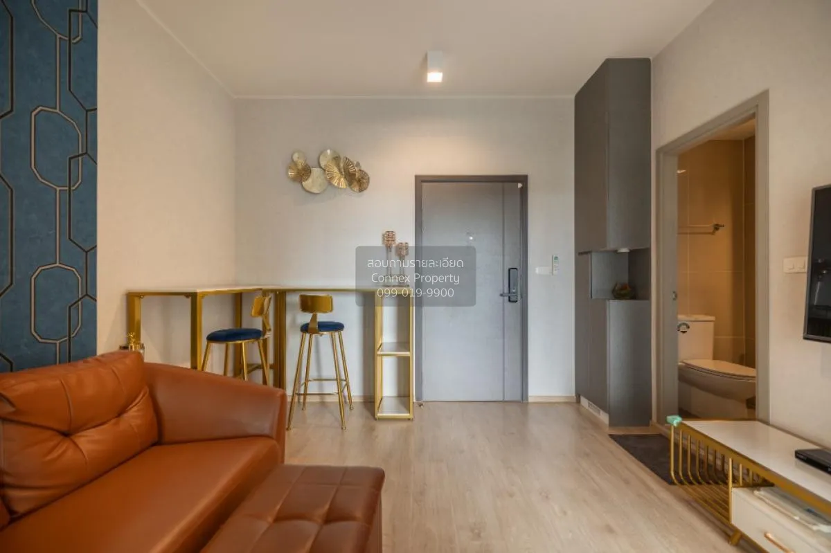 ขายคอนโด  ไอดีโอ นิว พระราม9 ARL-รามคำแหง หัวหมาก เขต บางกะปิ กรุ 3