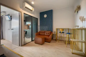 For Sale Condo , Ideo New Rama 9 , ARL-Ramkhamhaeng , Hua Mak , Bang Kapi , Bangkok , CX-83389