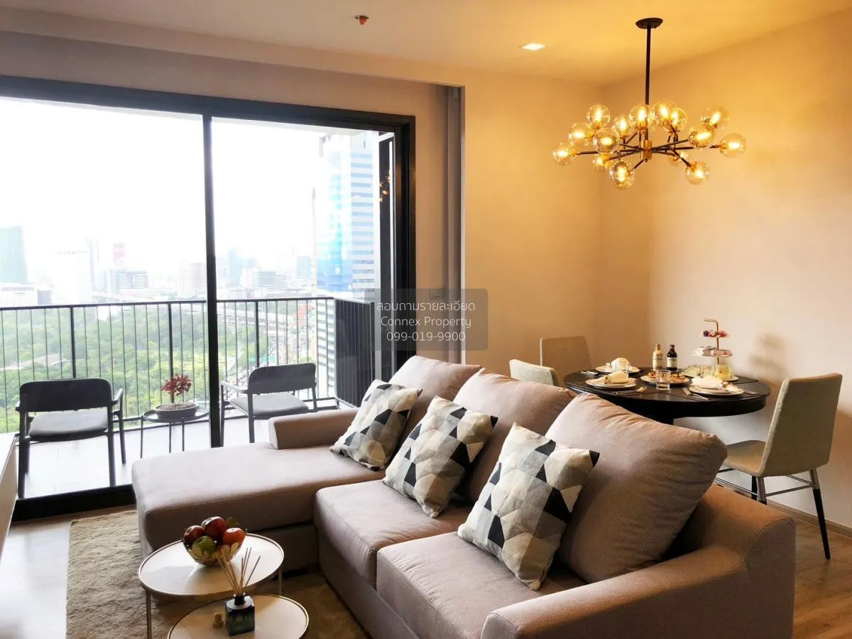 ขายคอนโด  เดอะไลน์ จตุจักร ชั้นสูง BTS-หมอชิต จอมพล  เขต จตุจักร  2