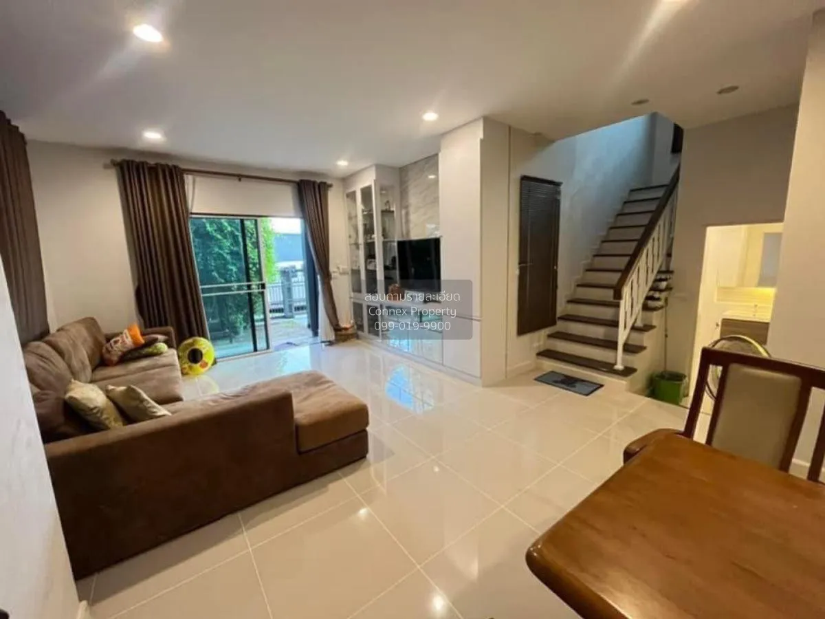 ขายบ้าน  บุราสิริ ราชพฤกษ์-345 คลองข่อย ปากเกร็ด นนทบุรี CX-83397 4