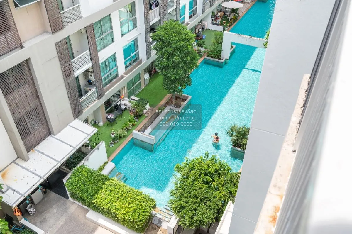 For Sale Condo , A Space Sukhumvit 77 , BTS-On Nut , Suan Luang ,