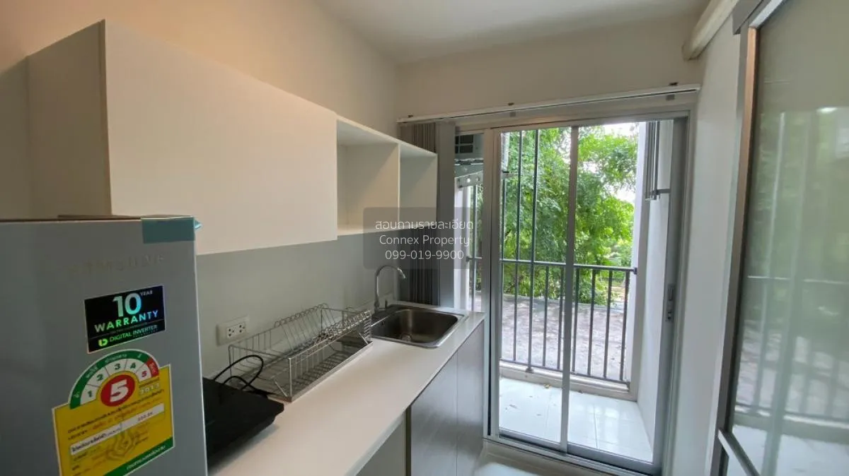 ขายคอนโด  ดีคอนโด แคมปัส รีสอร์ท บางนา บางบ่อ บางบ่อ สมุทรปราการ 