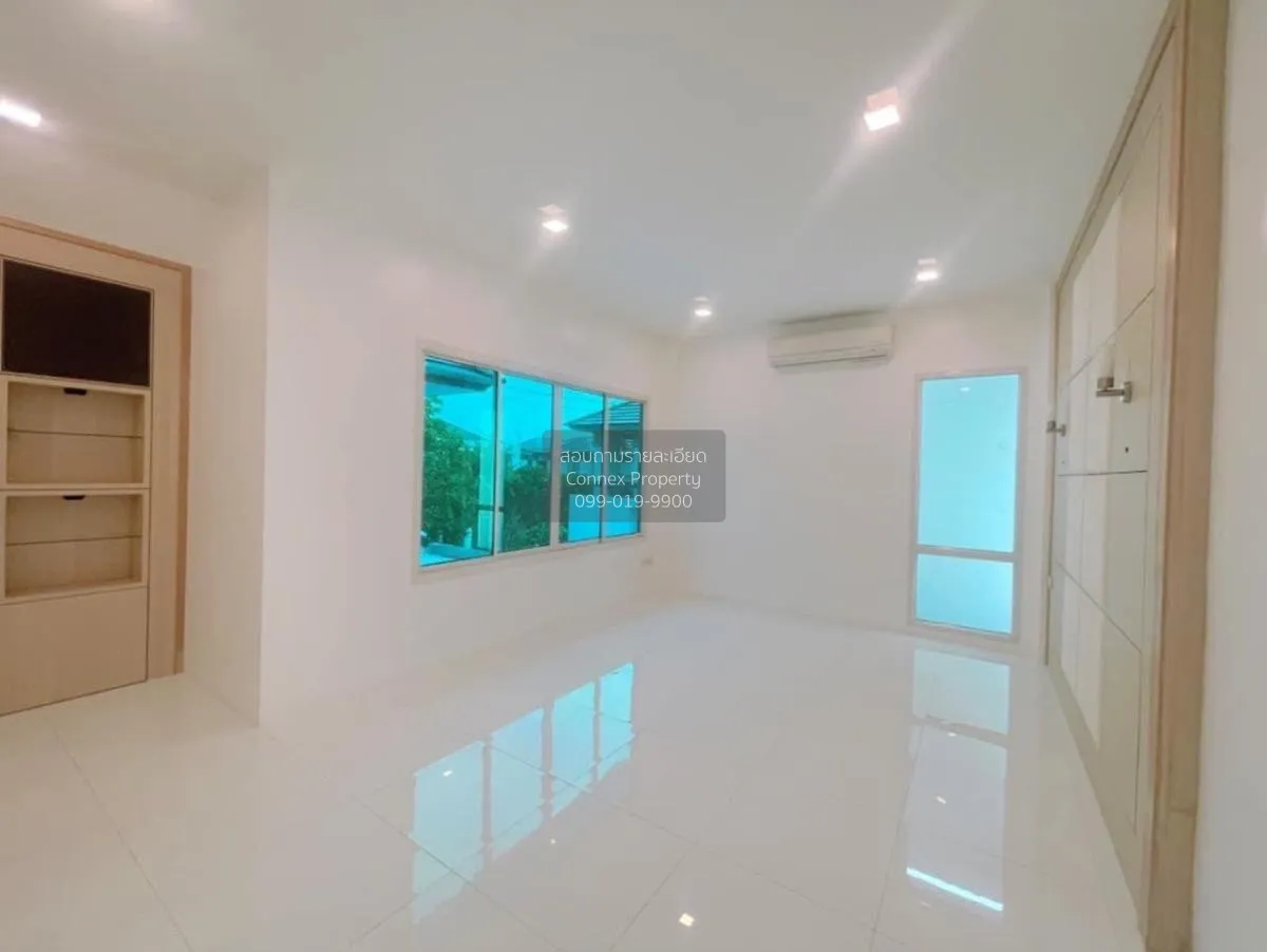 ขายบ้าน  รัตตนาวดี รีเจ้นท์ พุทธมณฑลสาย3 บางไผ่ เขต บางแค กรุงเทพ