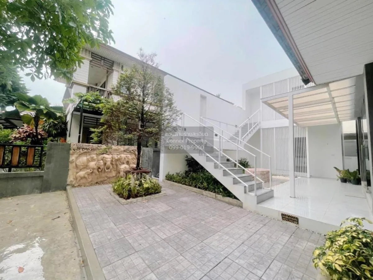 ขายบ้าน  รัตตนาวดี รีเจ้นท์ พุทธมณฑลสาย3 บางไผ่ เขต บางแค กรุงเทพ 4