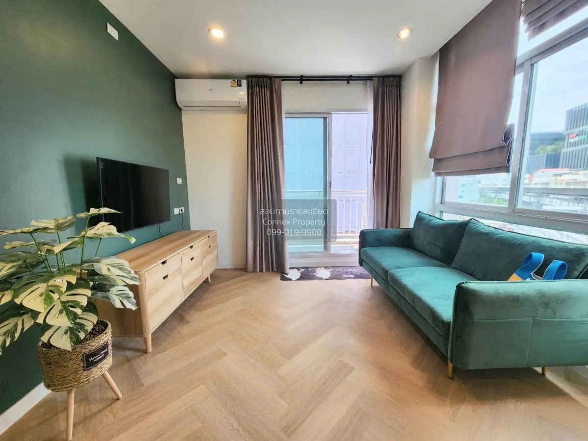 For Rent Condo , Centric Scene Sukhumvit 64 , newly renovated , B 2