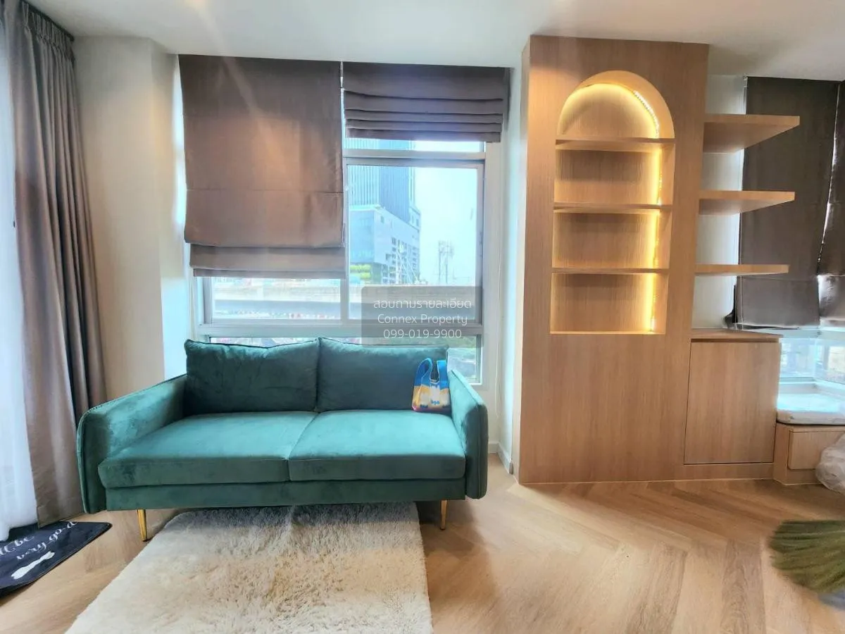For Rent Condo , Centric Scene Sukhumvit 64 , newly renovated , B 3