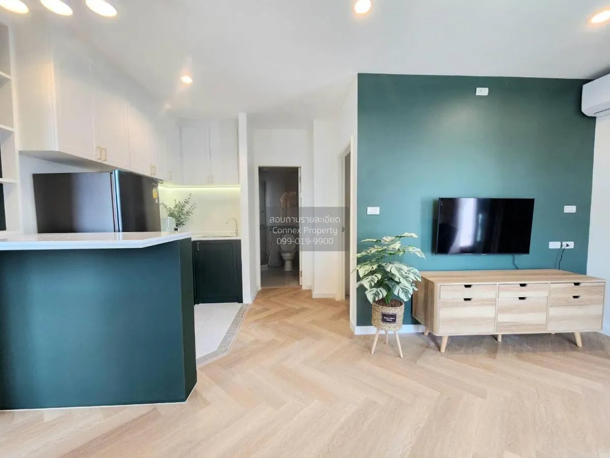 For Rent Condo , Centric Scene Sukhumvit 64 , newly renovated , B