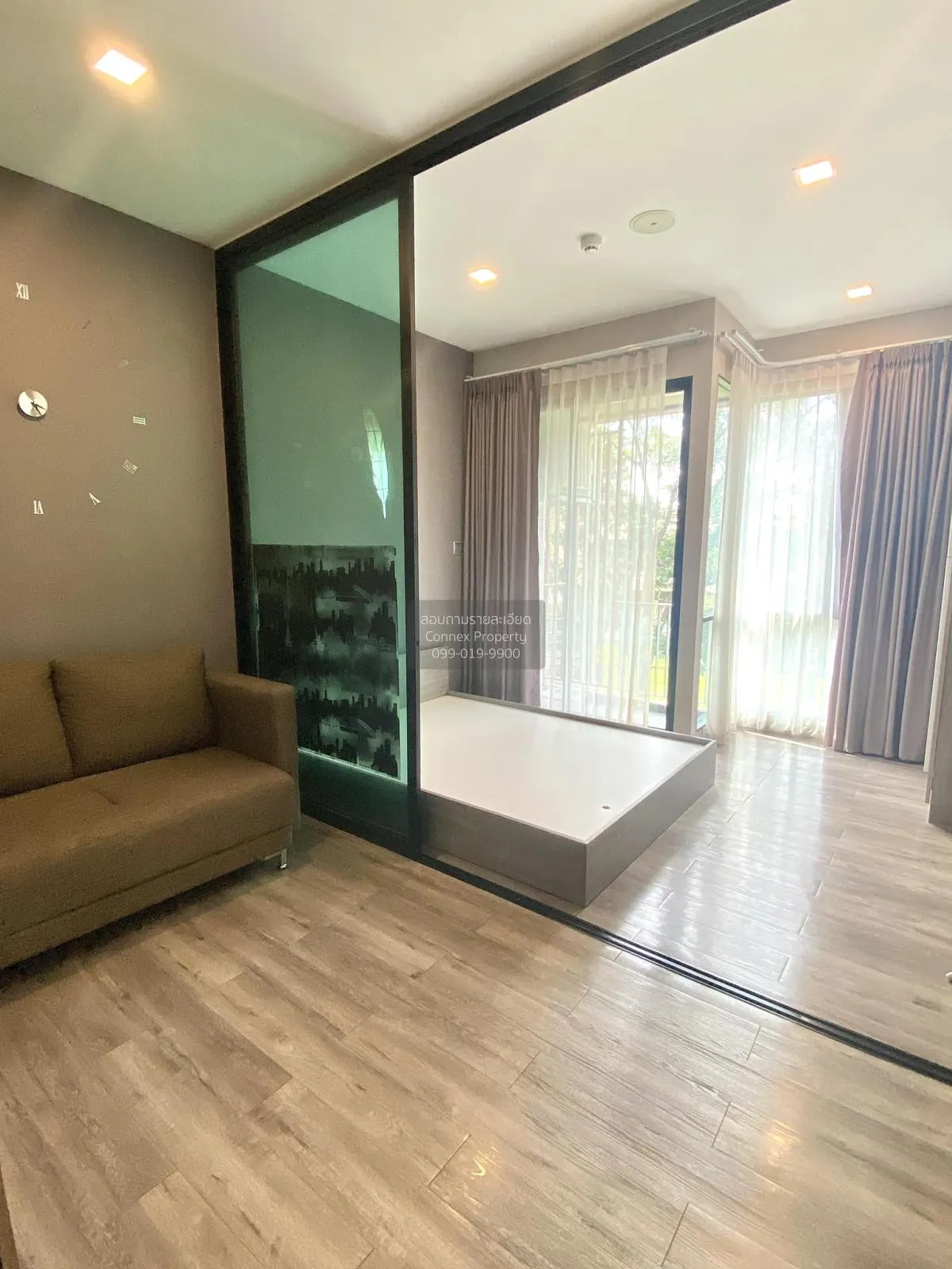 ขายคอนโด  บราวน์ คอนโด รัชดา 32  จันทรเกษม เขต จตุจักร กรุงเทพ CX 2