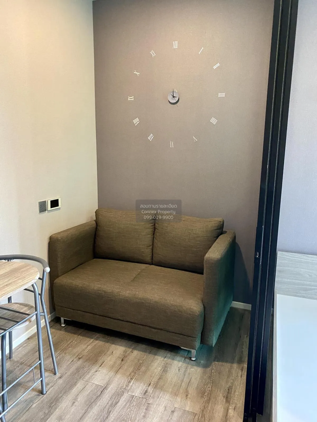 ขายคอนโด  บราวน์ คอนโด รัชดา 32  จันทรเกษม เขต จตุจักร กรุงเทพ CX 3