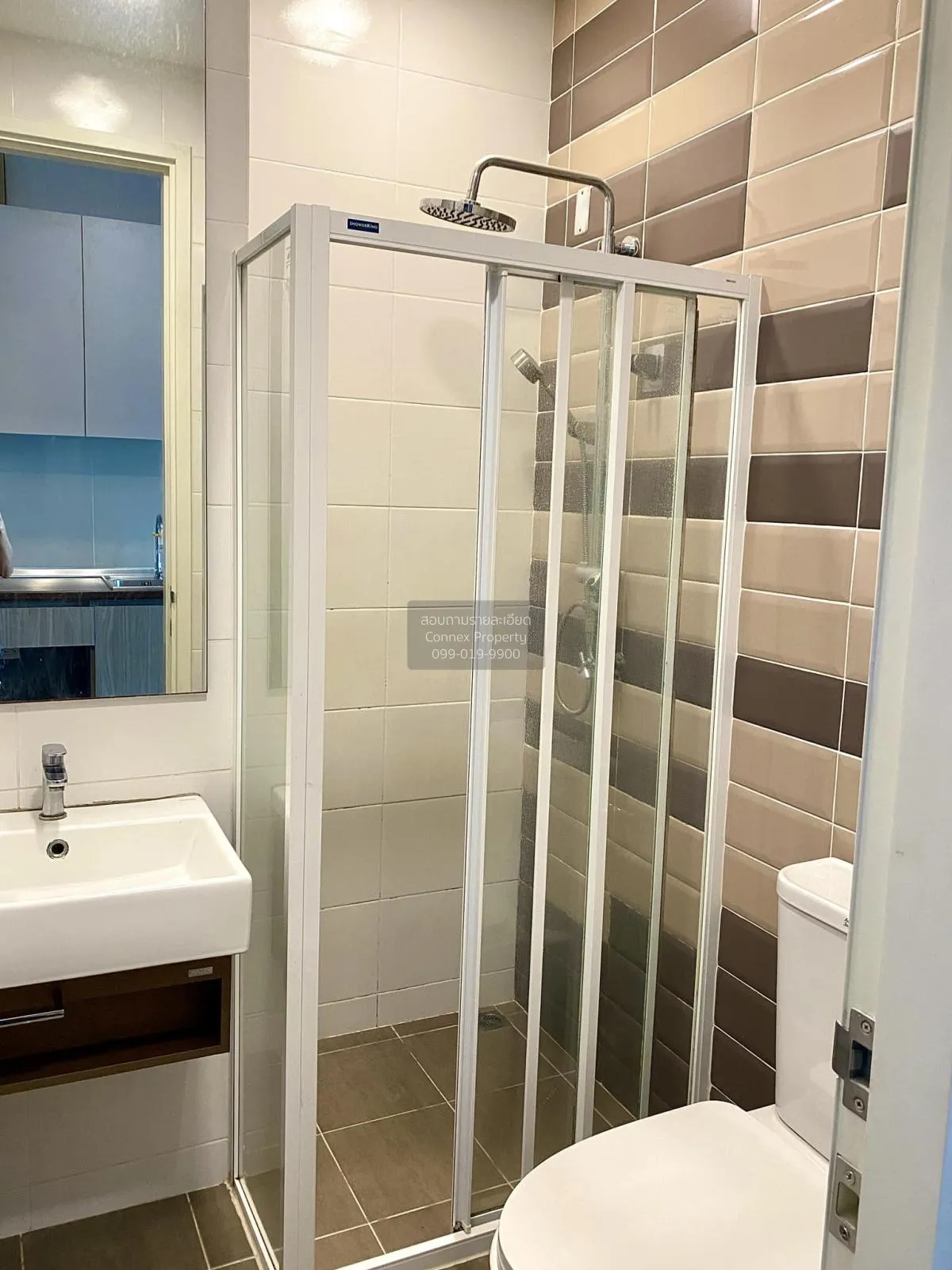 ขายคอนโด  บราวน์ คอนโด รัชดา 32  จันทรเกษม เขต จตุจักร กรุงเทพ CX