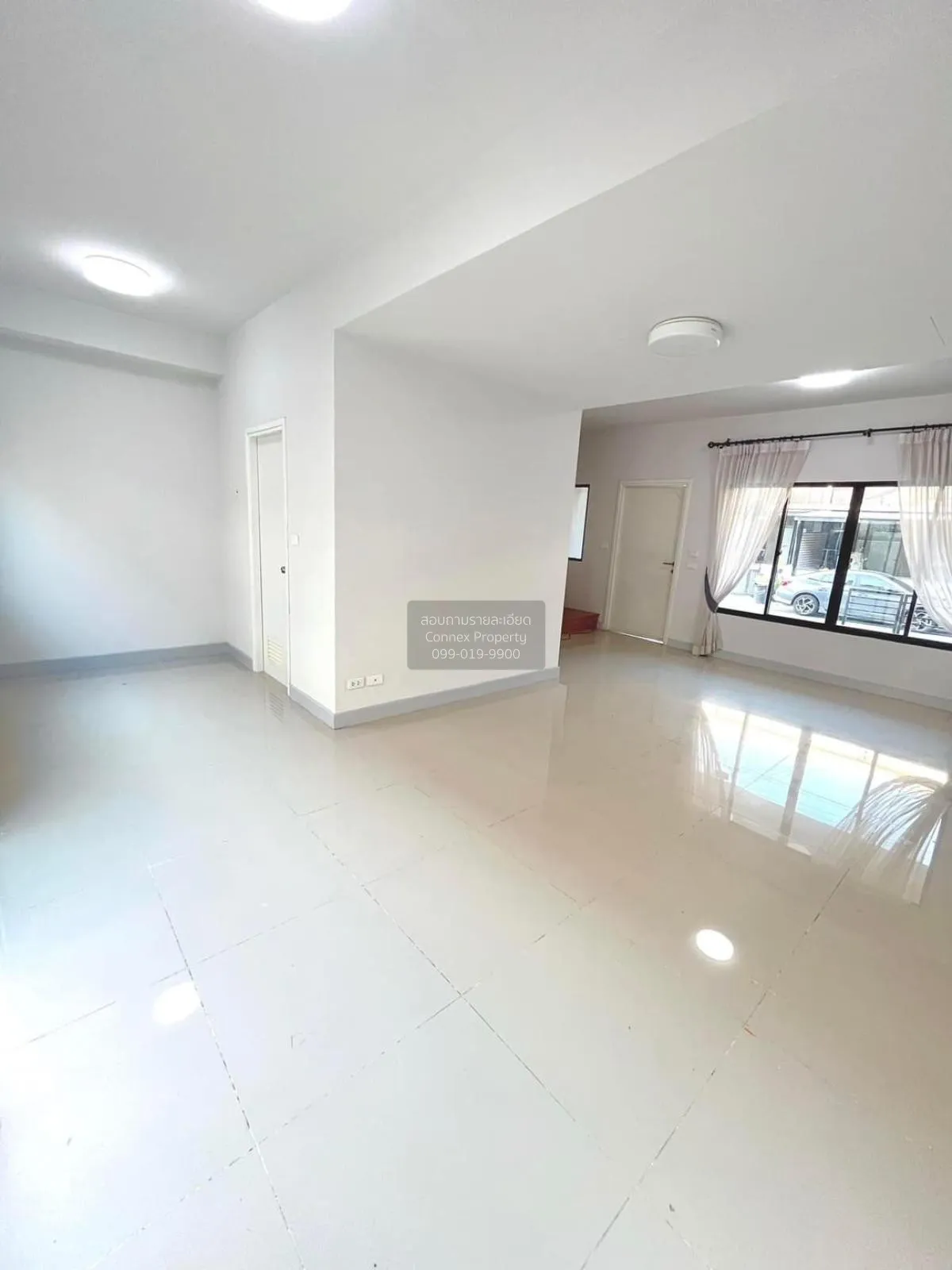 ขายทาวน์เฮ้าส์/ทาวน์โฮม  เดอะ คอนเนค รัตนาธิเบศร์-ราชพฤกษ์ MRT-บา 3