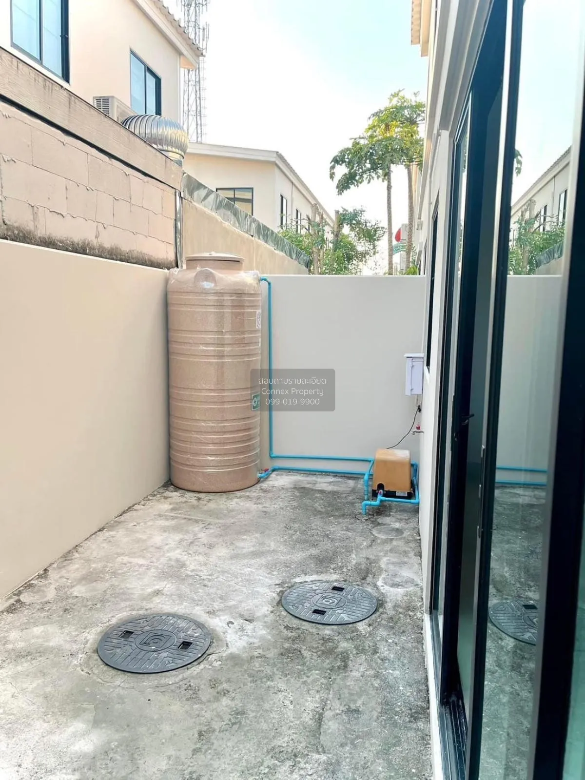 ขายทาวน์เฮ้าส์/ทาวน์โฮม  เดอะ คอนเนค รัตนาธิเบศร์-ราชพฤกษ์ MRT-บา