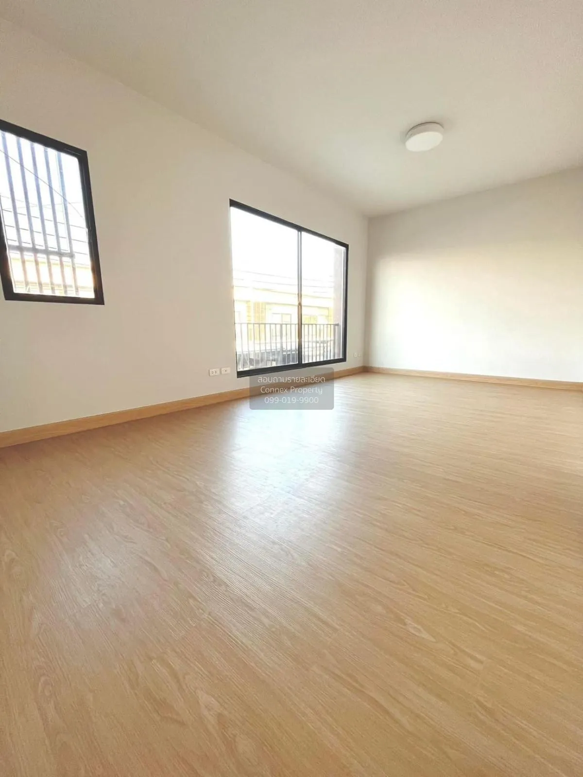 ขายทาวน์เฮ้าส์/ทาวน์โฮม  เดอะ คอนเนค รัตนาธิเบศร์-ราชพฤกษ์ MRT-บา