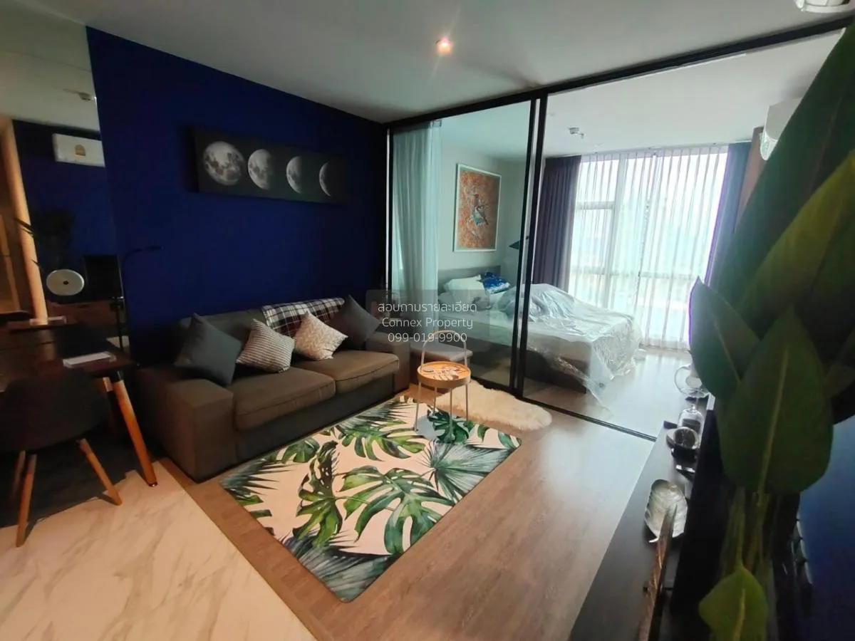 ขายคอนโด  รึทึ่ม เอกมัย BTS-เอกมัย คลองตันเหนือ เขต วัฒนา กรุงเทพ 1