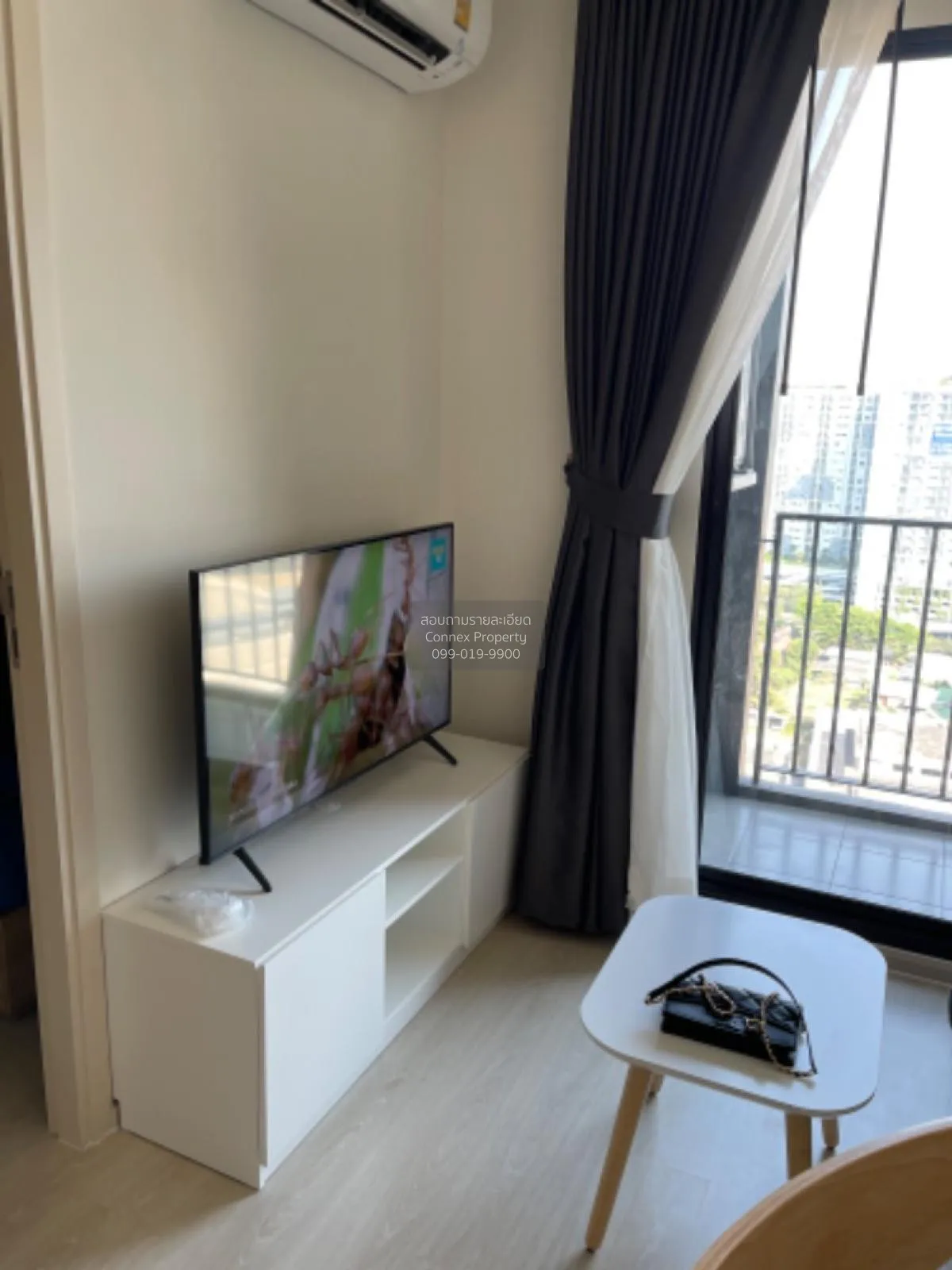 ขายคอนโด  นิว โนเบิล แจ้งวัฒนะ MRT-ศรีรัช (สายสีชมพู) คลองเกลือ ป 2