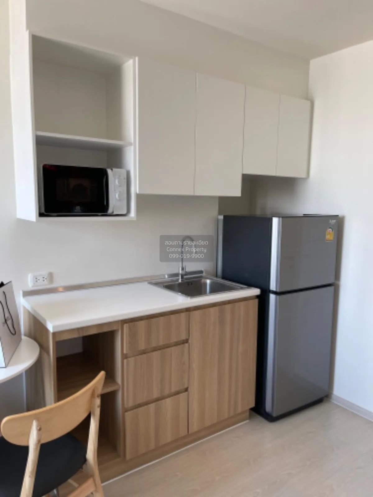 ขายคอนโด  นิว โนเบิล แจ้งวัฒนะ MRT-ศรีรัช (สายสีชมพู) คลองเกลือ ป 4