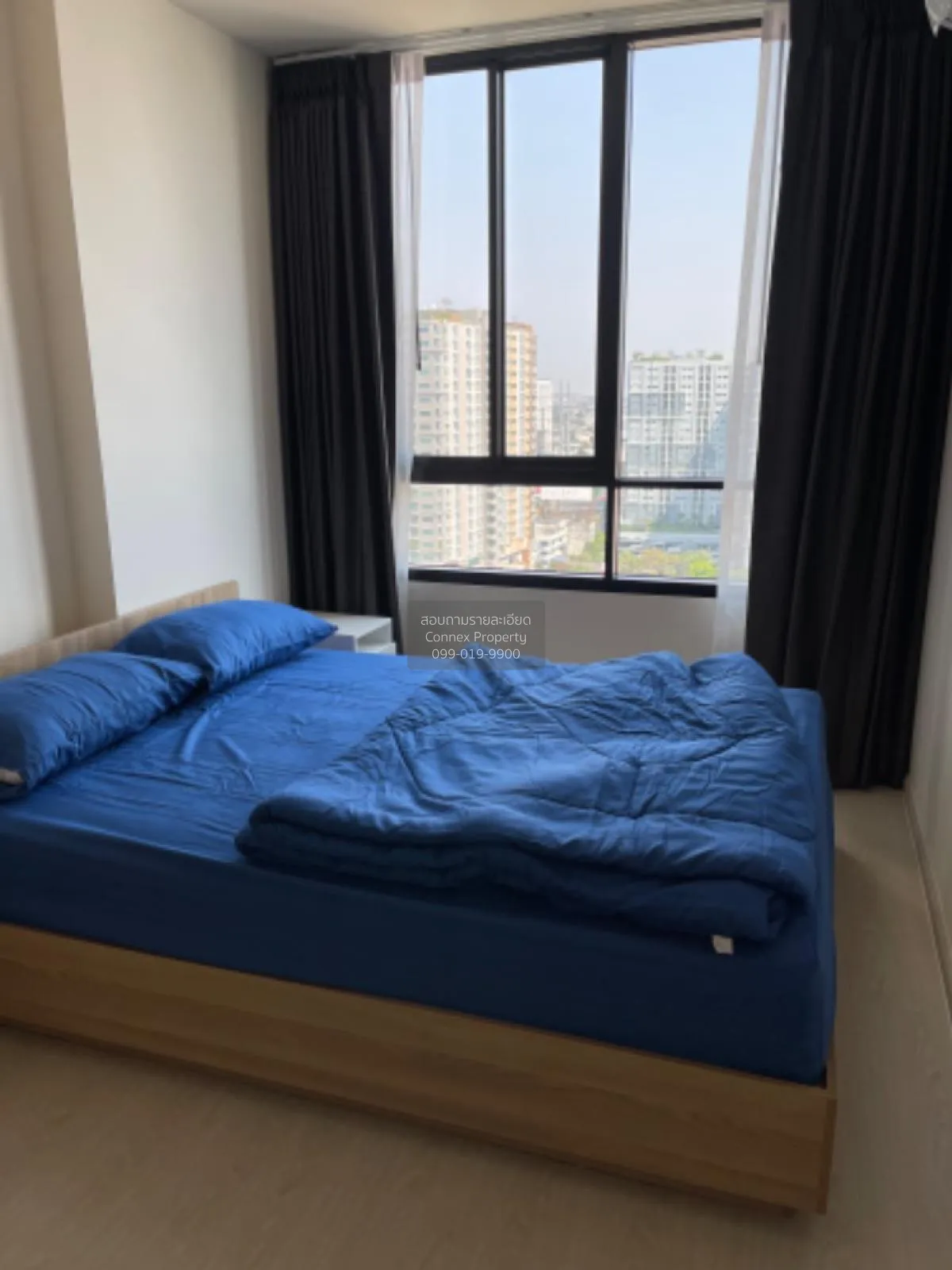 ขายคอนโด  นิว โนเบิล แจ้งวัฒนะ MRT-ศรีรัช (สายสีชมพู) คลองเกลือ ป