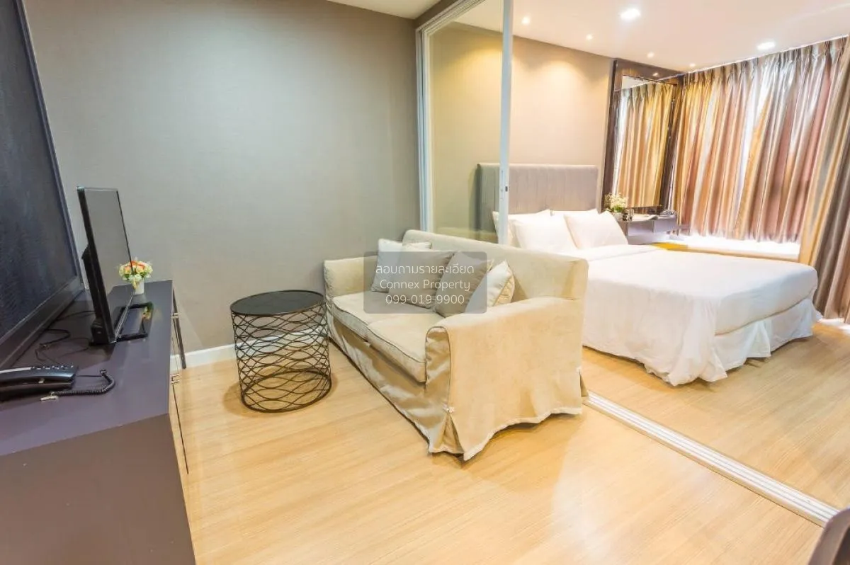 For Rent Condo , Mayfair Place Sukhumvit 64 , BTS-Punnawithi , Ba 1