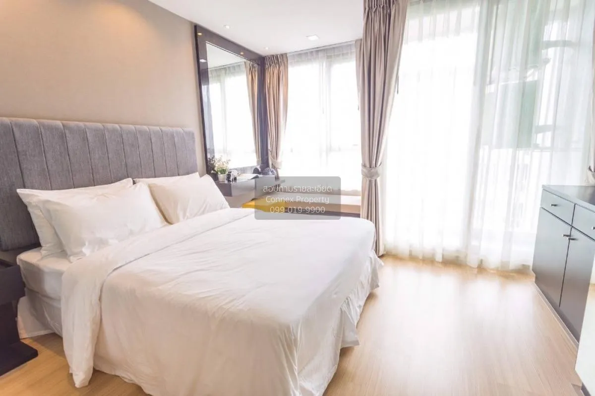 For Rent Condo , Mayfair Place Sukhumvit 64 , BTS-Punnawithi , Ba 4