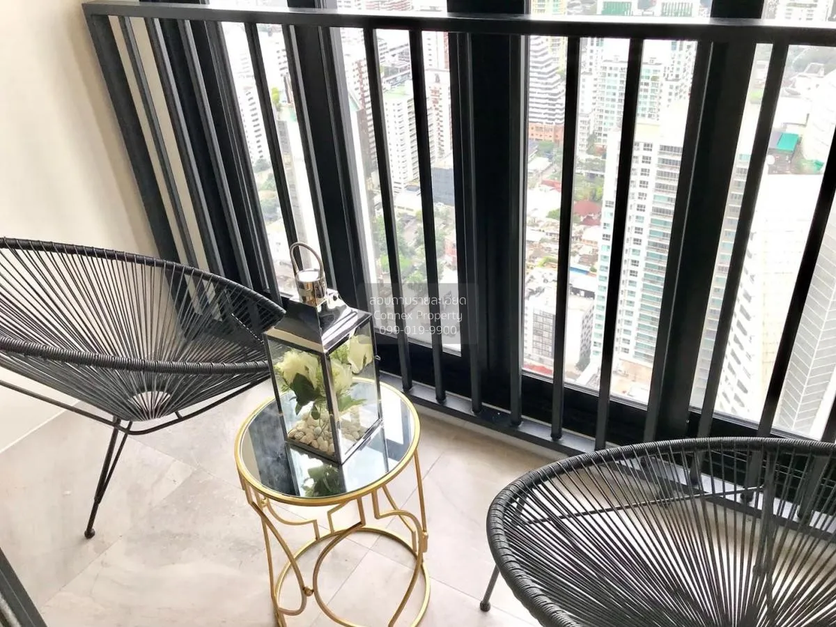 เช่าคอนโด  แอชตัน อโศก BTS-อโศก คลองเตยเหนือ เขต วัฒนา กรุงเทพ CX