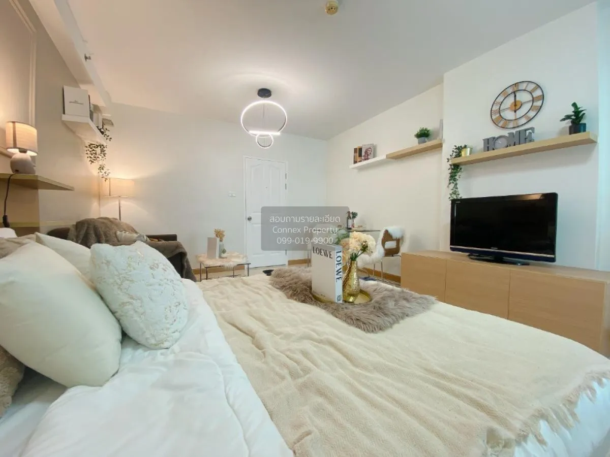 For Sale Condo , City Home Rattanathibet , MRT-Bang Krasor , Bang