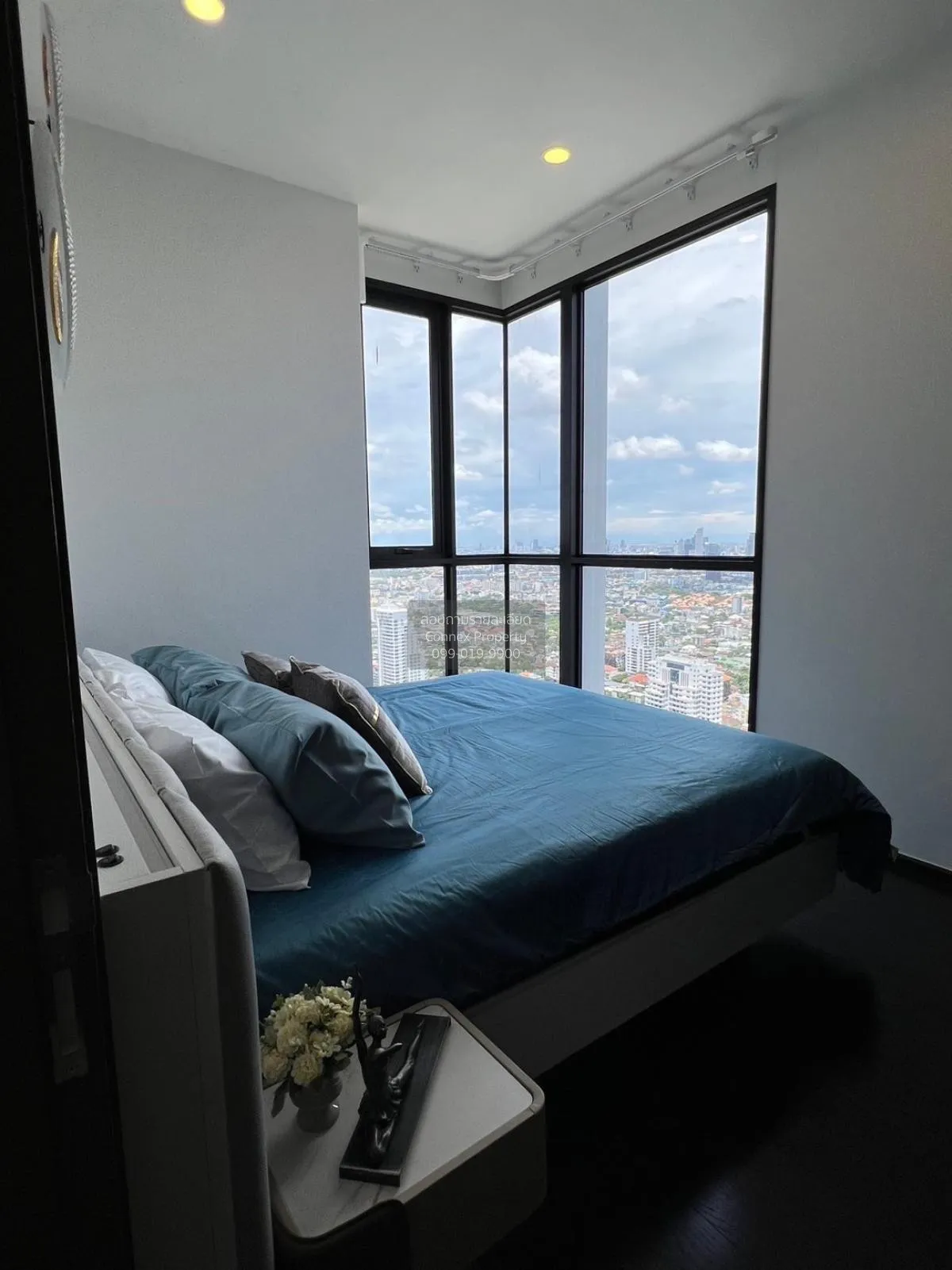 เช่าคอนโด  พาร์ค ออริจิ้น ทองหล่อ ชั้นสูง BTS-ทองหล่อ คลองตันเหนื 4