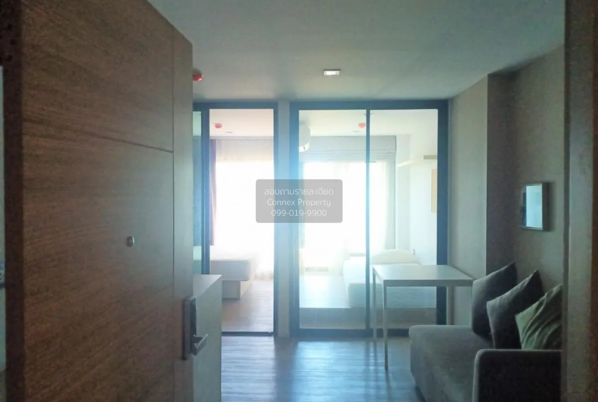 ขายคอนโด  ทรอปิคาน่า @ บีทีเอส เอราวัณ ปากน้ำ เมืองสมุทรปราการ สม 1