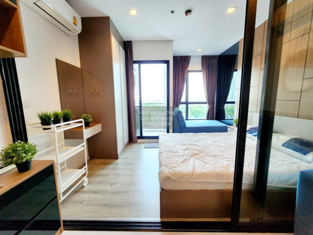 ขายคอนโด  ไนท์บริดจ์ สกาย ริเวอร์ โอเชี่ยน BTS-ปากน้ำ ปากน้ำ เมือ