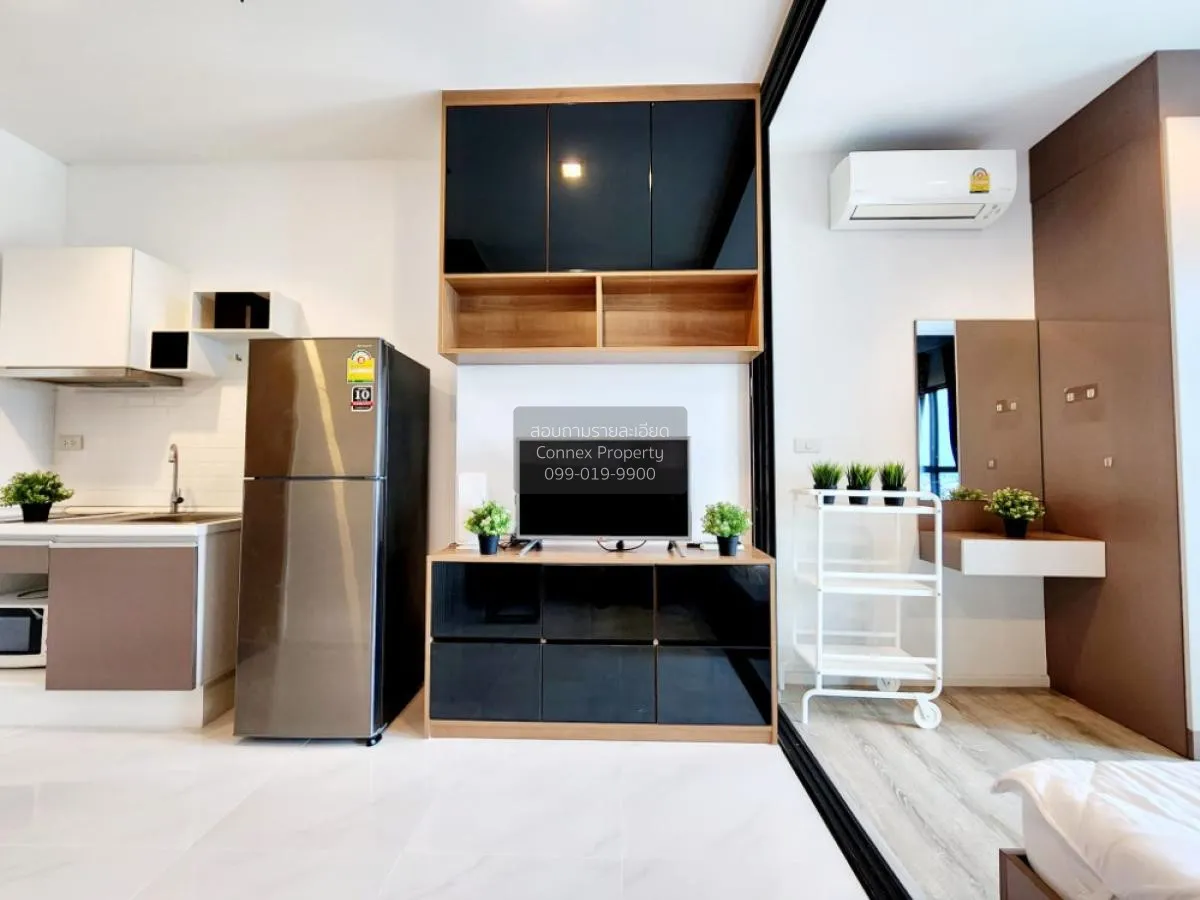 ขายคอนโด  ไนท์บริดจ์ สกาย ริเวอร์ โอเชี่ยน BTS-ปากน้ำ ปากน้ำ เมือ