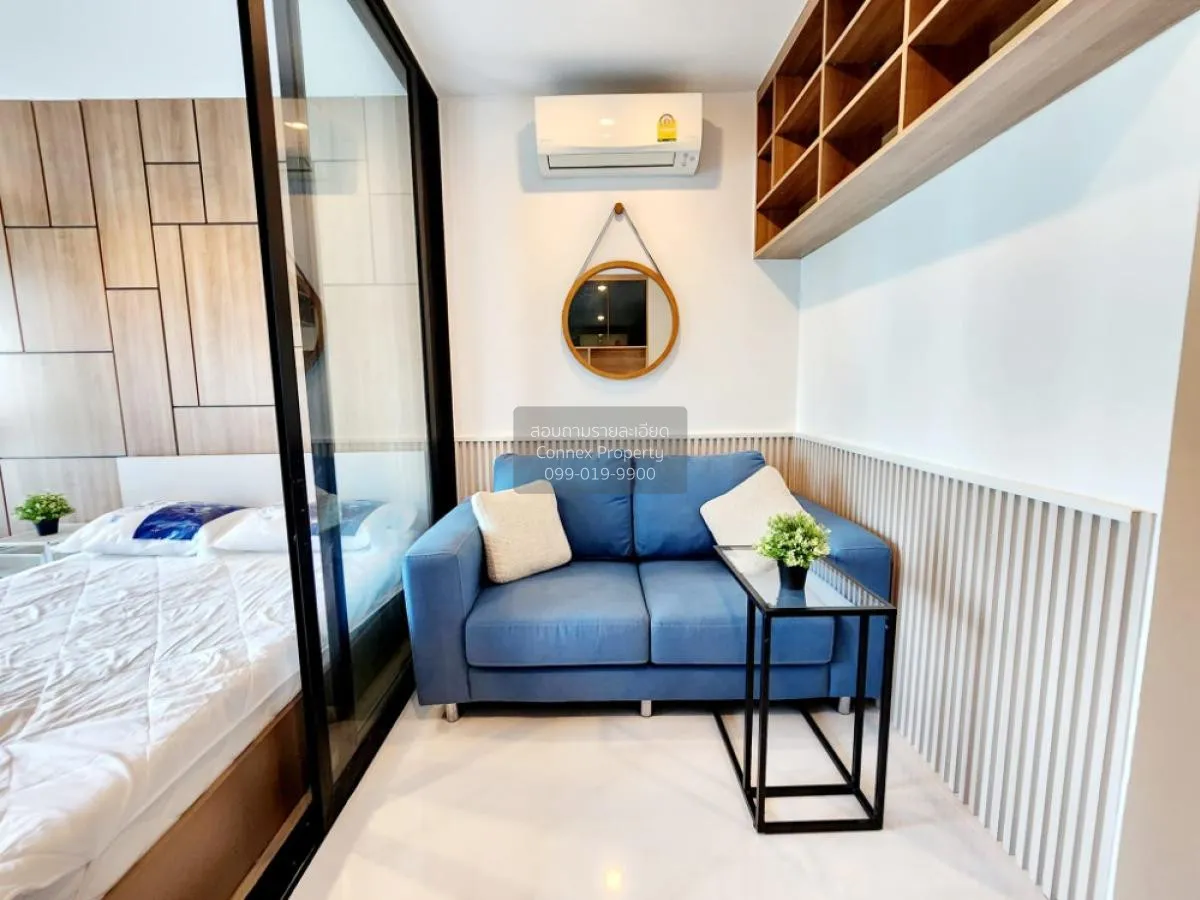 For Rent Condo , Knightsbridge Sky River Ocean  , BTS-Pak Nam , P 2