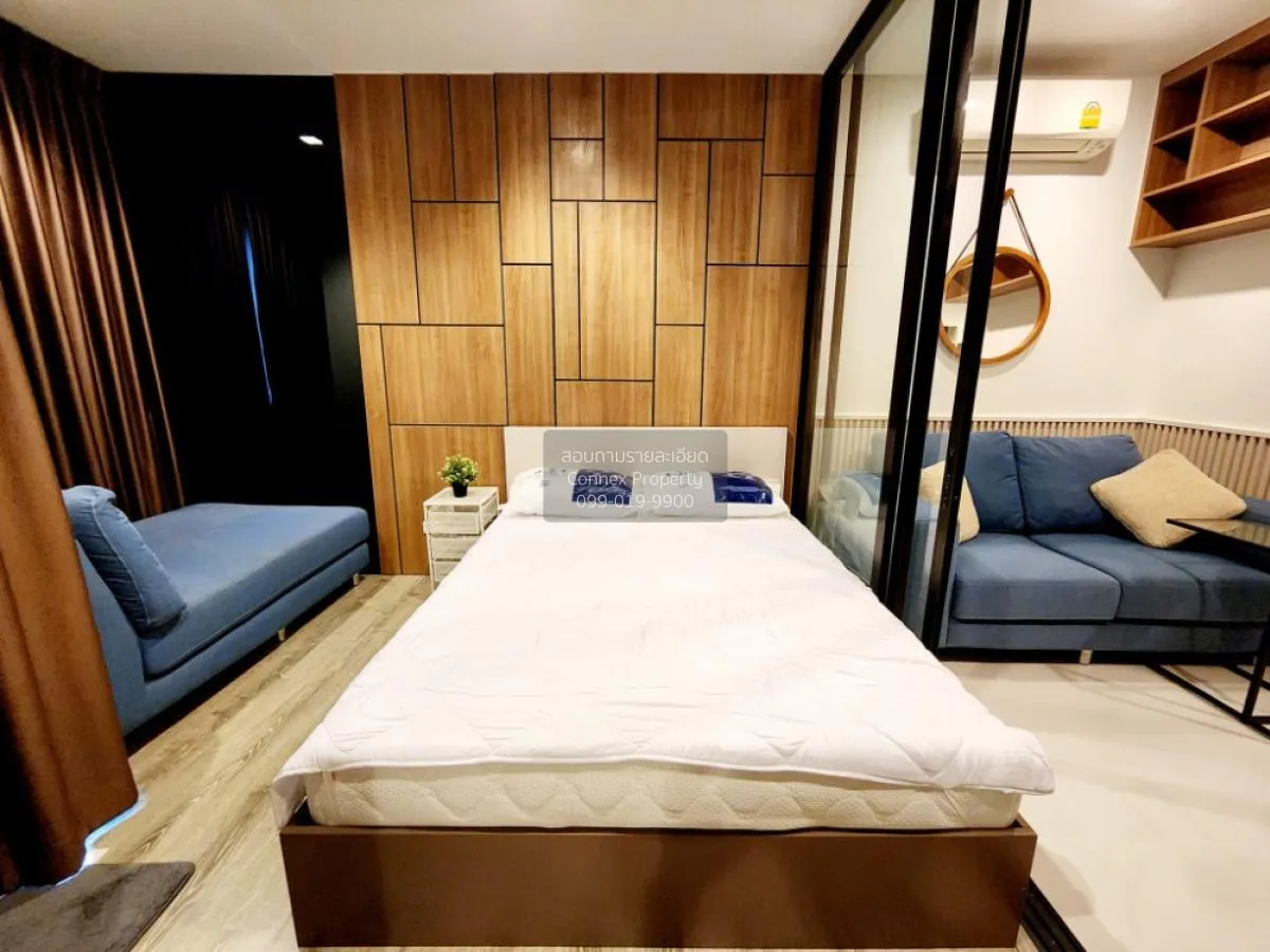 For Rent Condo , Knightsbridge Sky River Ocean  , BTS-Pak Nam , P 3