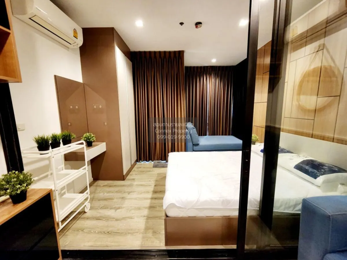 For Rent Condo , Knightsbridge Sky River Ocean  , BTS-Pak Nam , P 4