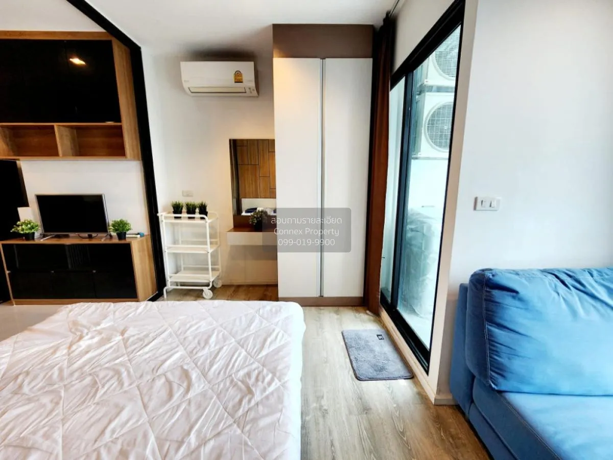For Rent Condo , Knightsbridge Sky River Ocean  , BTS-Pak Nam , P