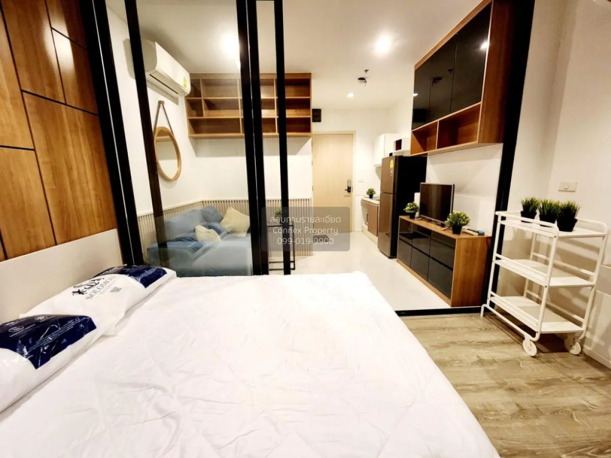 For Rent Condo , Knightsbridge Sky River Ocean  , BTS-Pak Nam , P