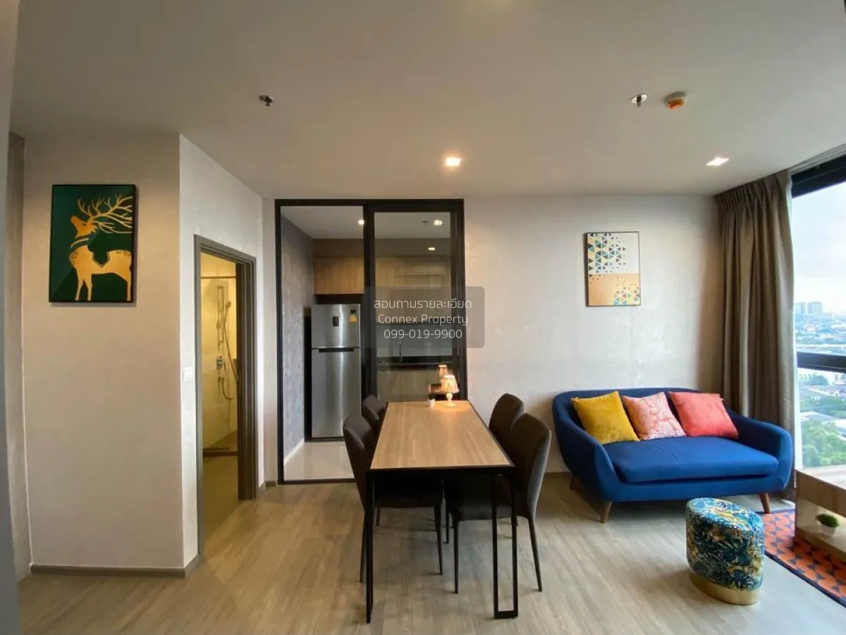 ขายคอนโด  เดอะ ไลน์ วงศ์สว่าง MRT-วงศ์สว่าง วงศ์สว่าง เขต บางซื่อ 1