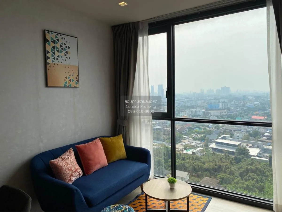 ขายคอนโด  เดอะ ไลน์ วงศ์สว่าง MRT-วงศ์สว่าง วงศ์สว่าง เขต บางซื่อ 2