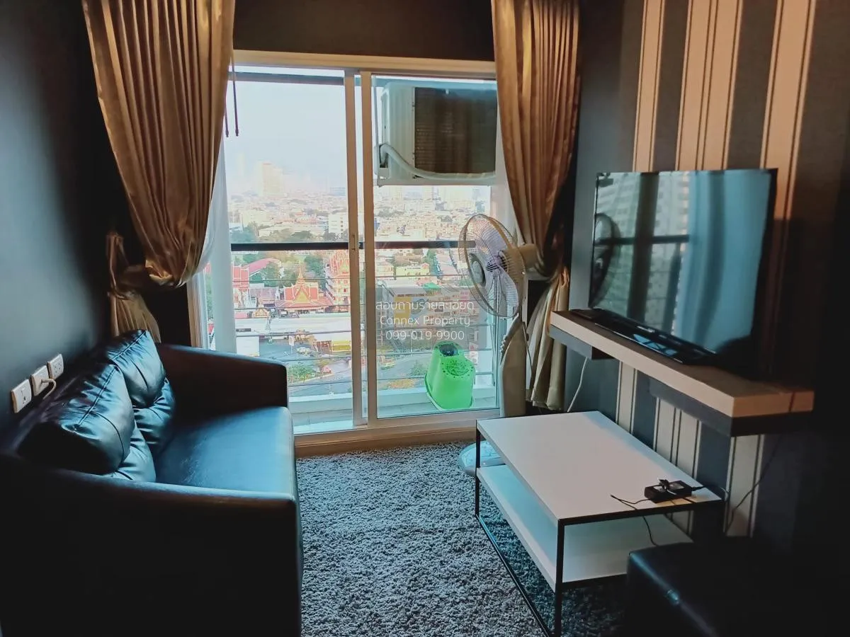 For Rent Condo , Bangkok Horizon Ratchada - Thapra , Bukkhalo , T 1