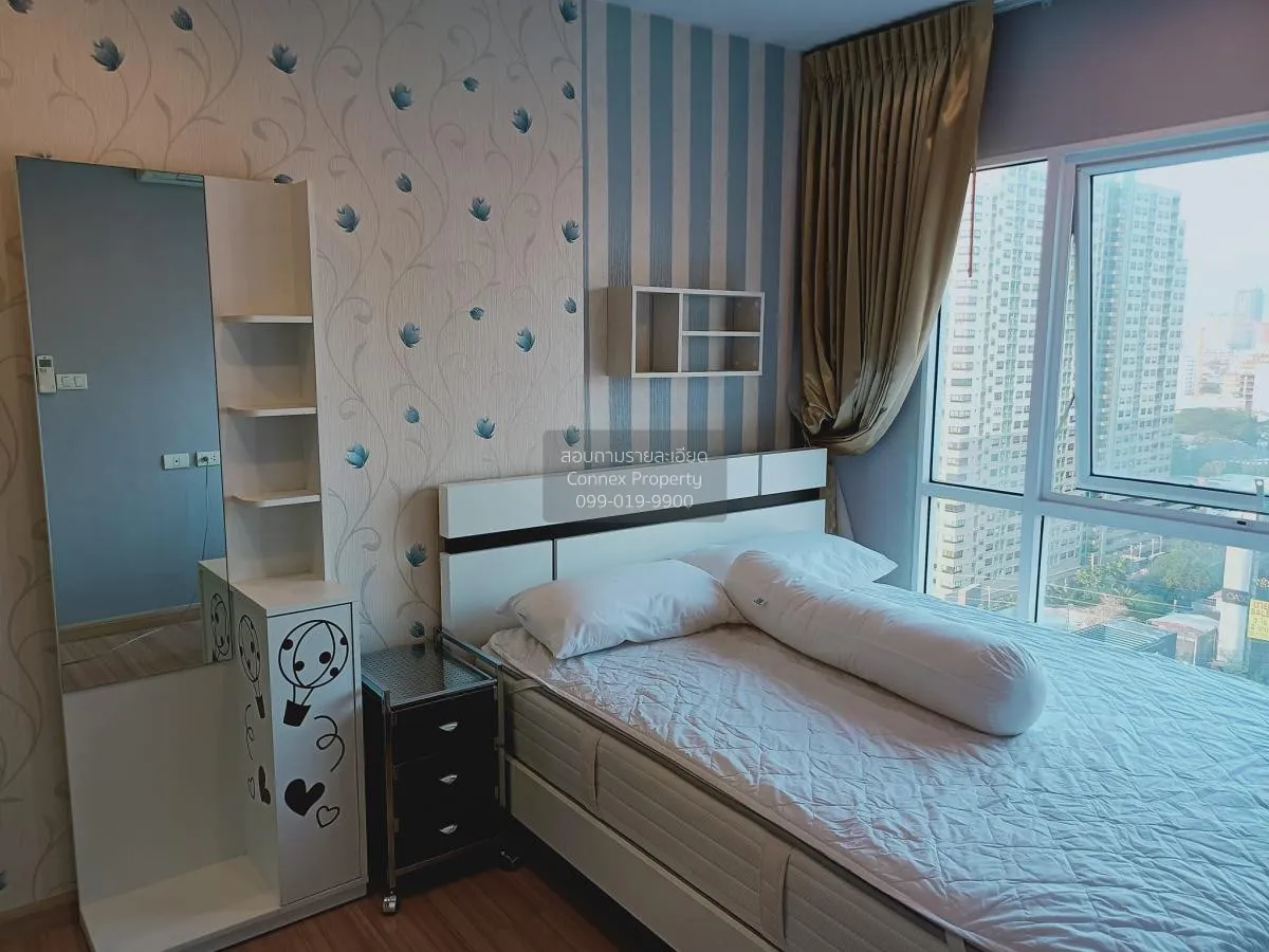 For Rent Condo , Bangkok Horizon Ratchada - Thapra , Bukkhalo , T 3