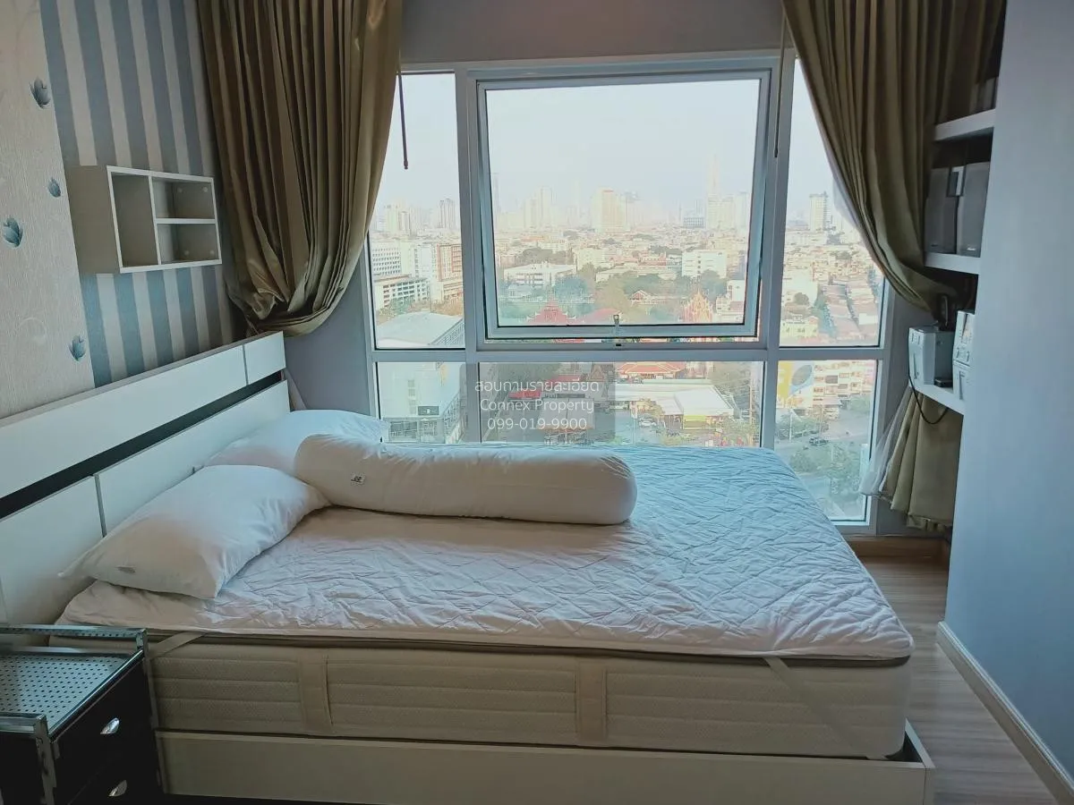 For Rent Condo , Bangkok Horizon Ratchada - Thapra , Bukkhalo , T 4