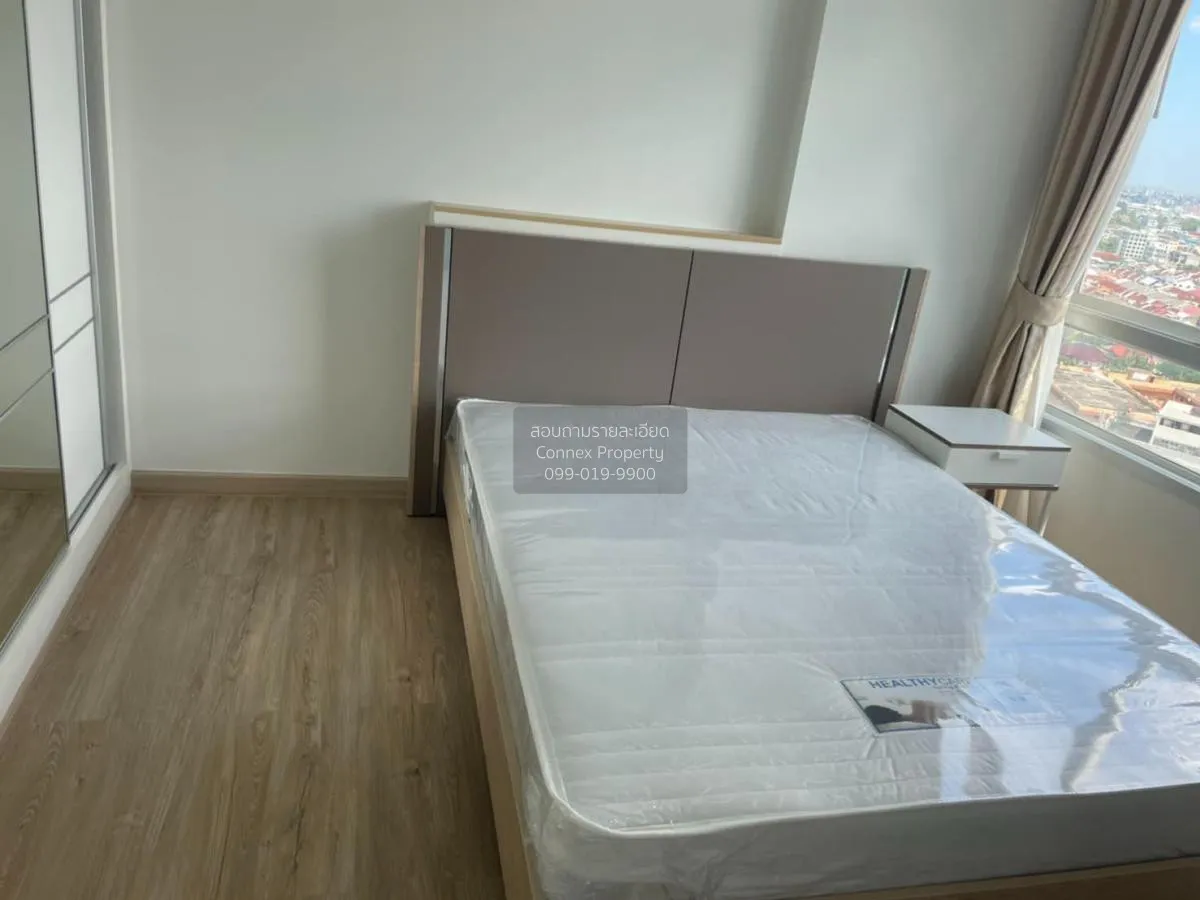 For Rent Condo , Centric Scene Sukhumvit 64 , BTS-Udom Suk , Bang 4