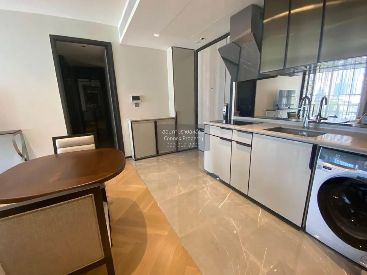 For Rent Condo , The Reserve Sukhumvit 61 , BTS-Thong Lo , Khlong 2