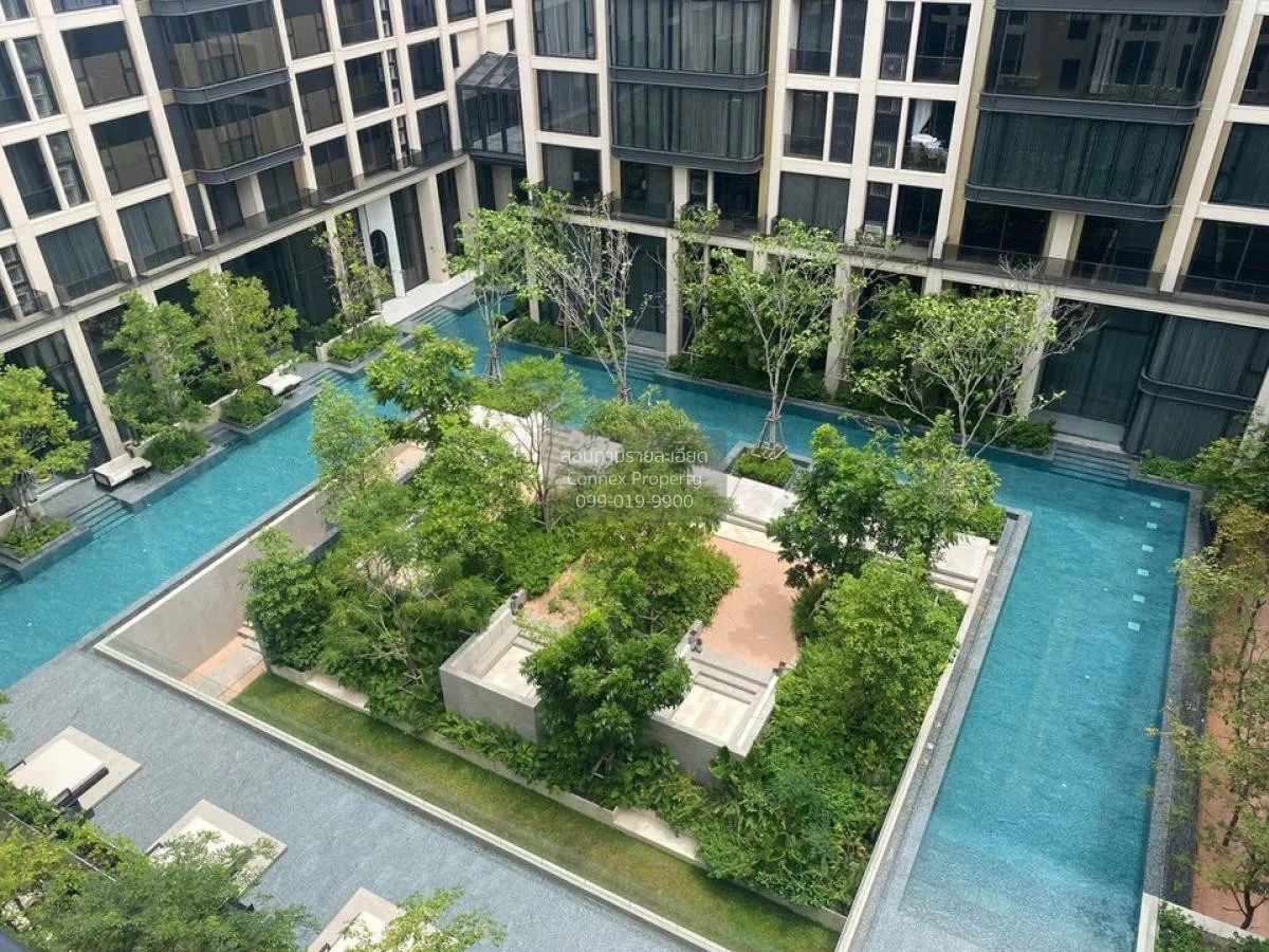 For Rent Condo , The Reserve Sukhumvit 61 , BTS-Thong Lo , Khlong