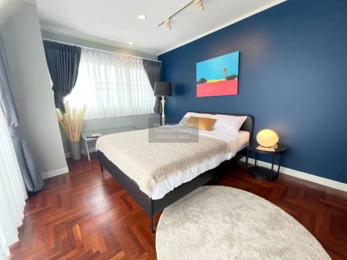 เช่าคอนโด  บ้านเกษมสันต์ 1 BTS-สนามกีฬาแห่งชาติ วังใหม่ เขต ปทุมว